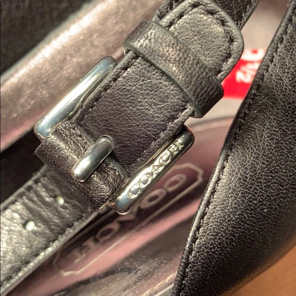 Coach stamp sz9